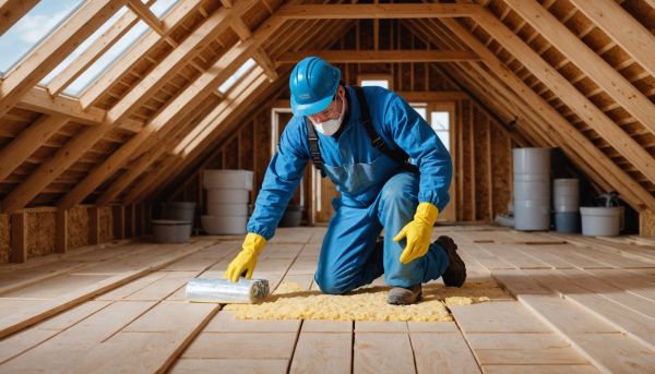 Comment améliorer l'isolation thermique de son toit ?