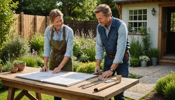 Comment aménager son jardin avec un artisan qualifié ?