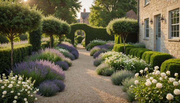 Comment créer une belle allée paysagère ?