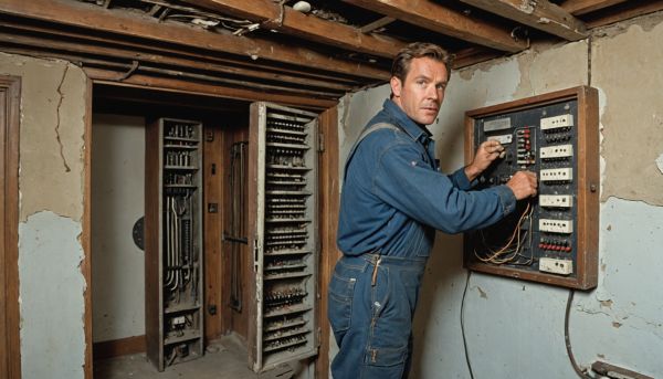 Comment refaire l'électricité d'une vieille maison ?