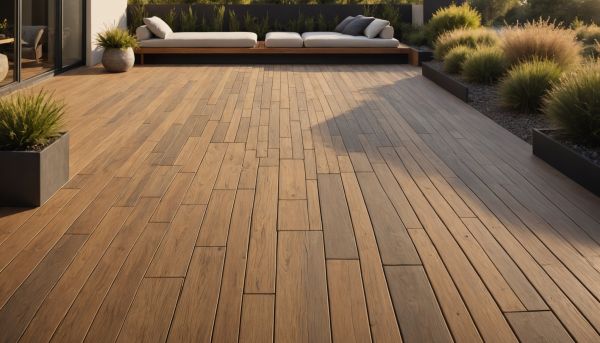Quel revêtement choisir pour sa terrasse extérieure ?